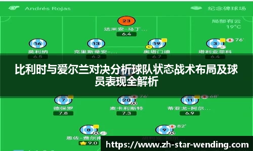 比利时与爱尔兰对决分析球队状态战术布局及球员表现全解析