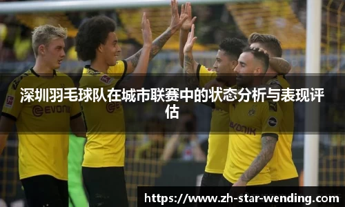 深圳羽毛球队在城市联赛中的状态分析与表现评估